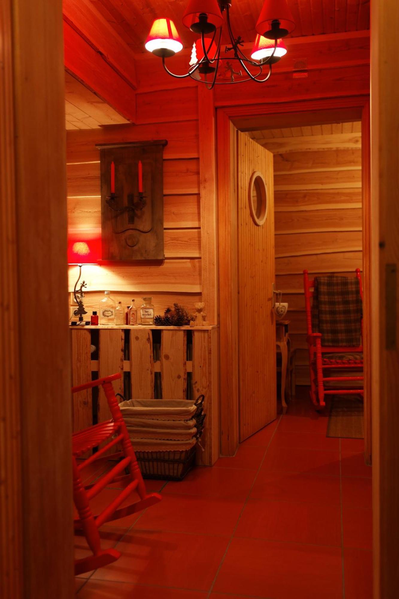 Hotel Les 4 Saisons Kruth Esterno foto