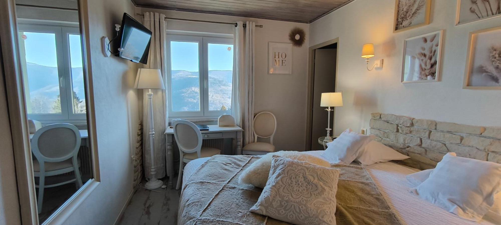 Hotel Les 4 Saisons Kruth Esterno foto