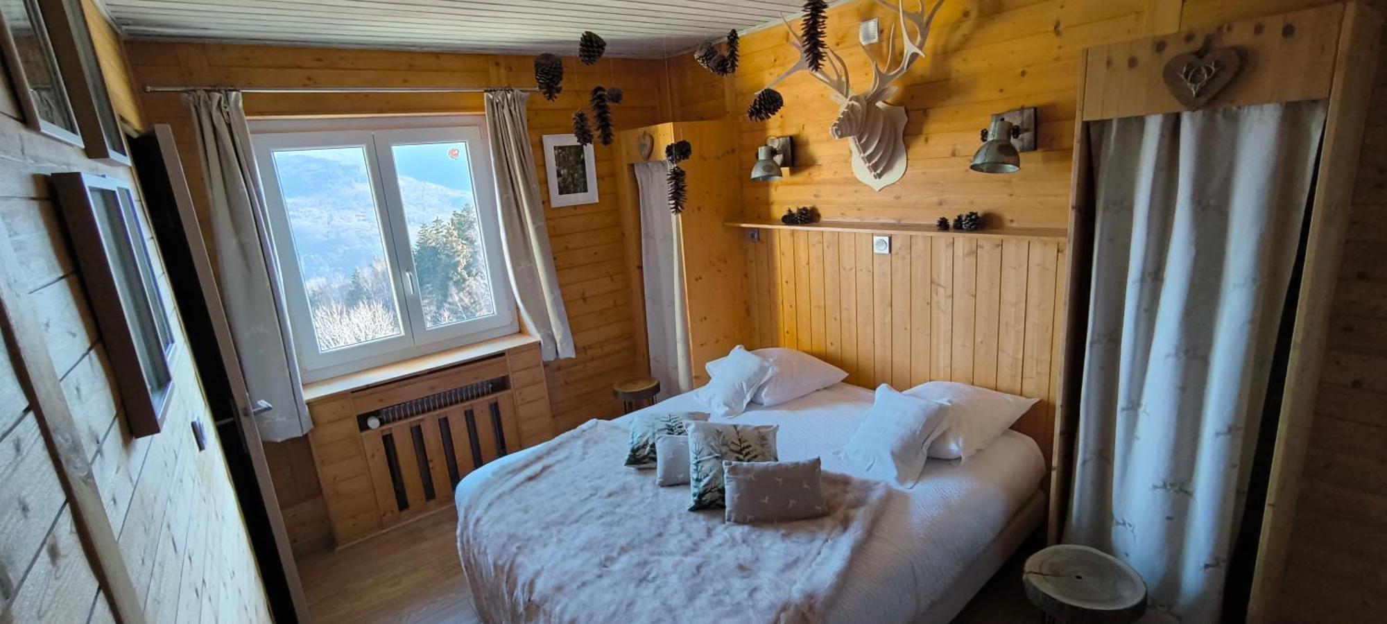 Hotel Les 4 Saisons Kruth Esterno foto