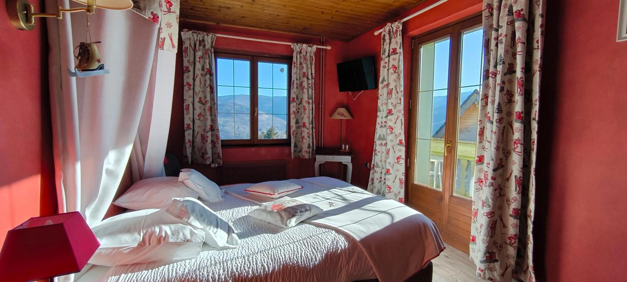 Hotel Les 4 Saisons Kruth Esterno foto